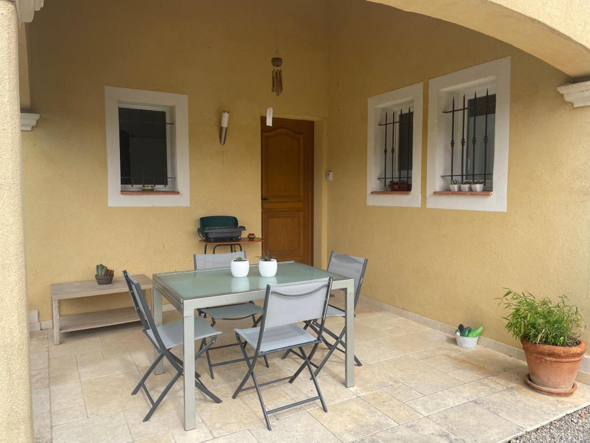 Villa Peylon 2 Flayosc Buitenkant foto