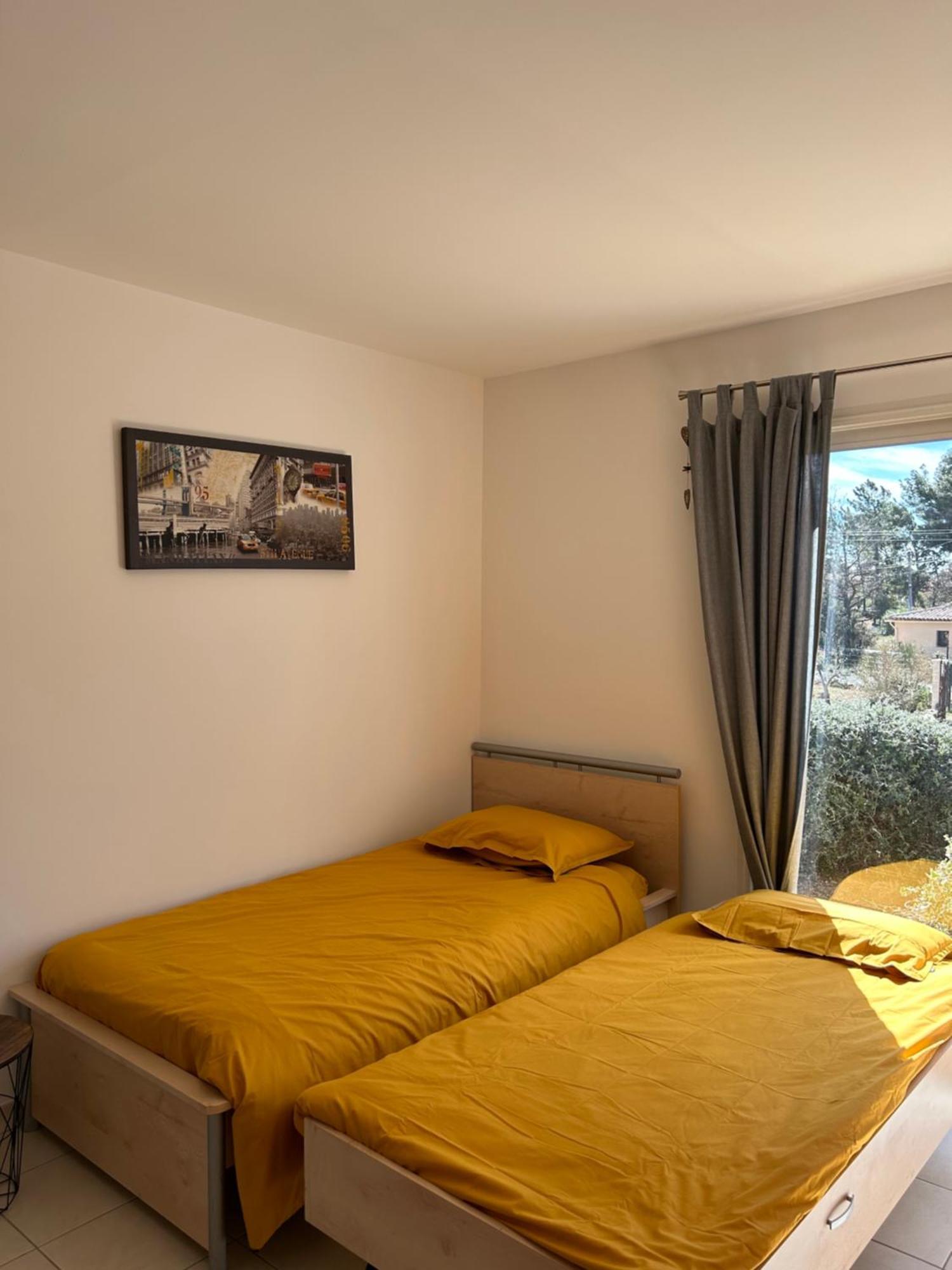 Villa Peylon 2 Flayosc Buitenkant foto