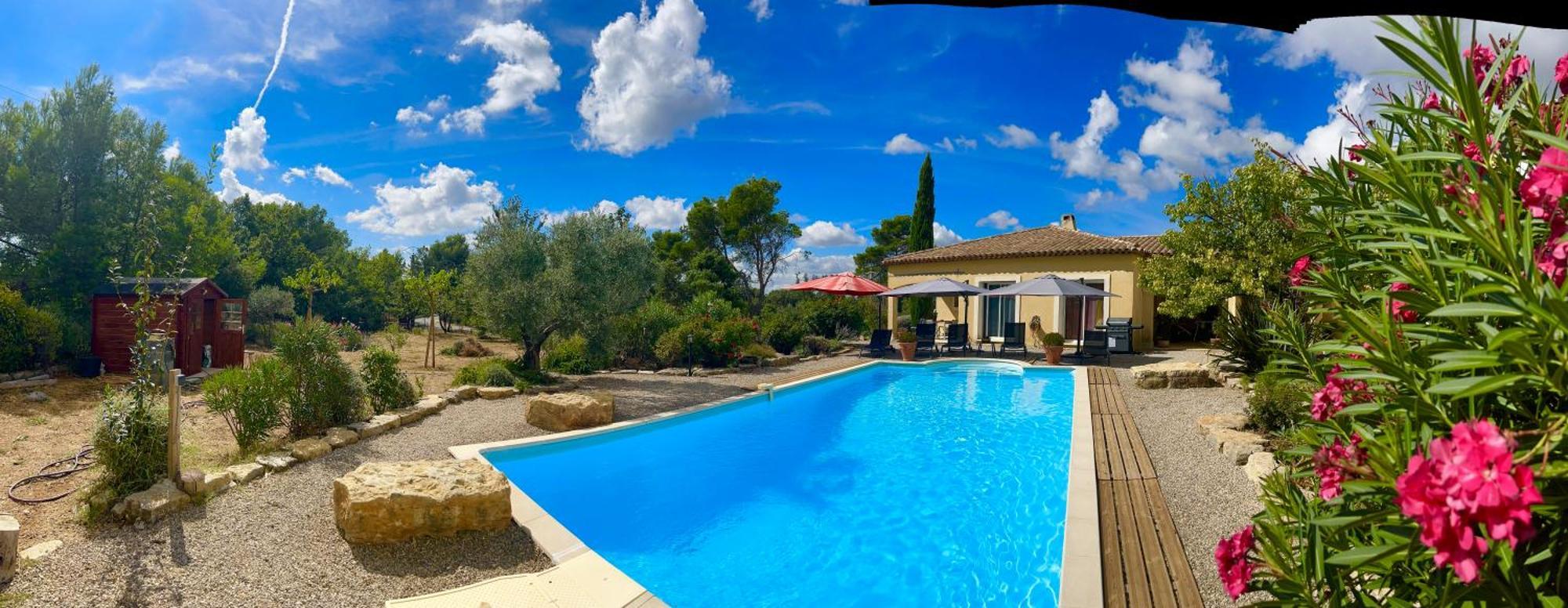 Villa Peylon 2 Flayosc Buitenkant foto