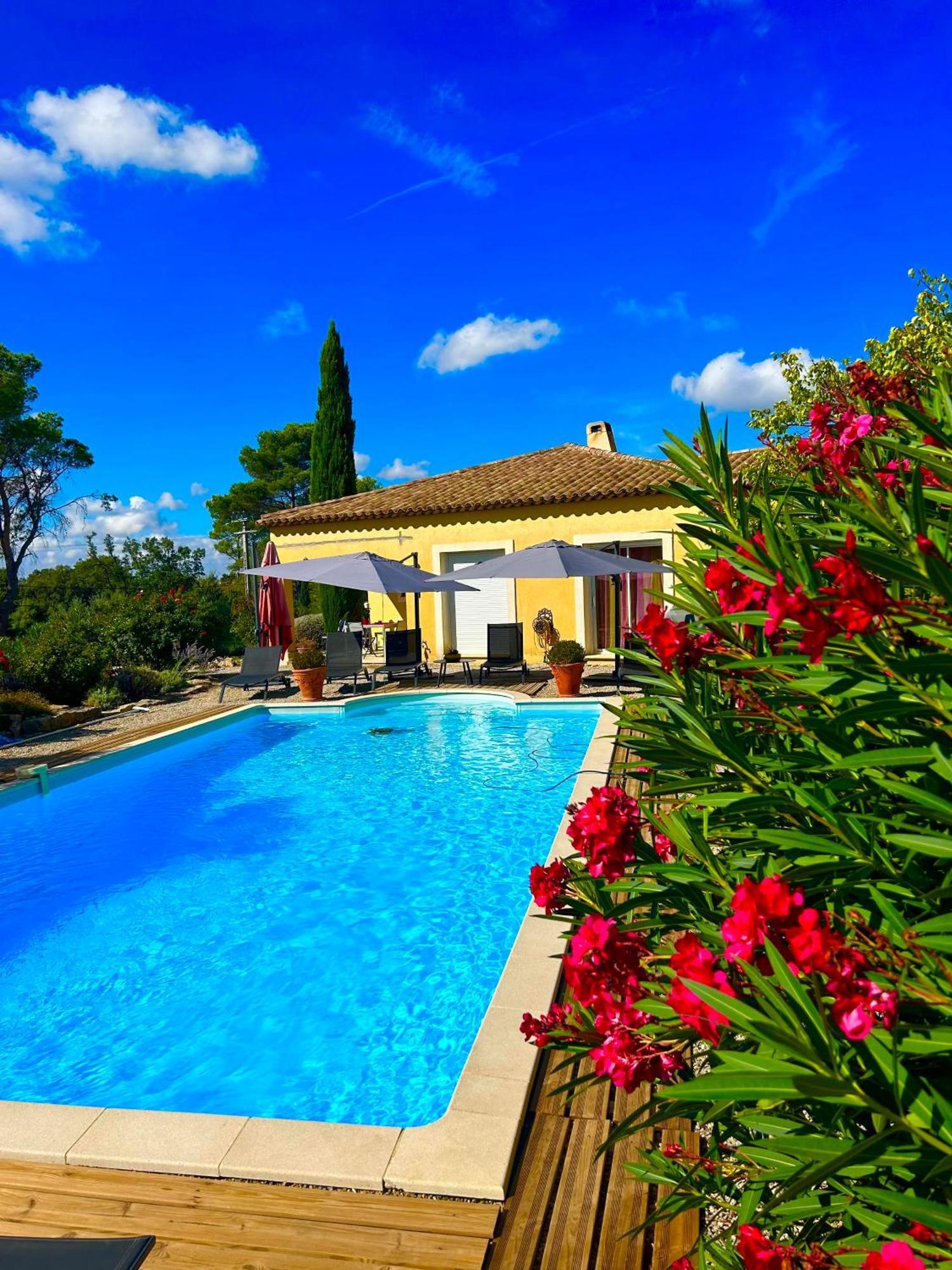 Villa Peylon 2 Flayosc Buitenkant foto