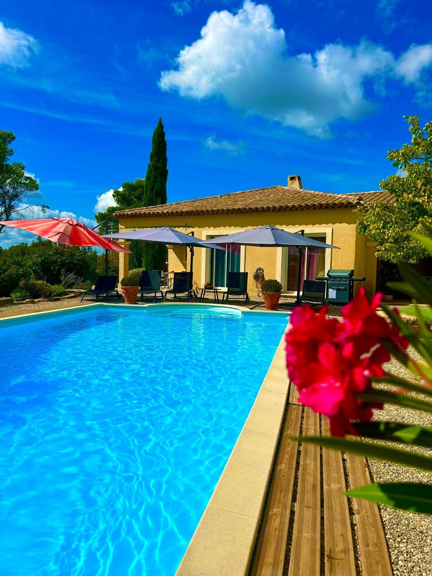 Villa Peylon 2 Flayosc Buitenkant foto