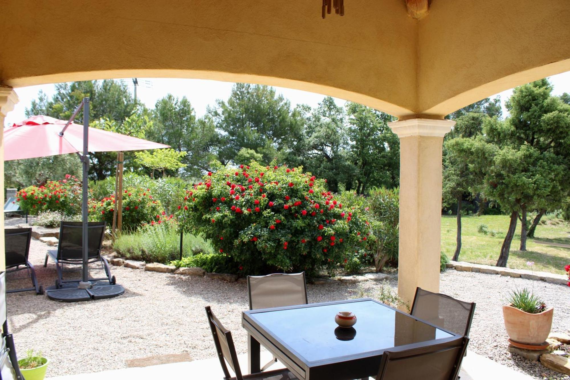 Villa Peylon 2 Flayosc Buitenkant foto