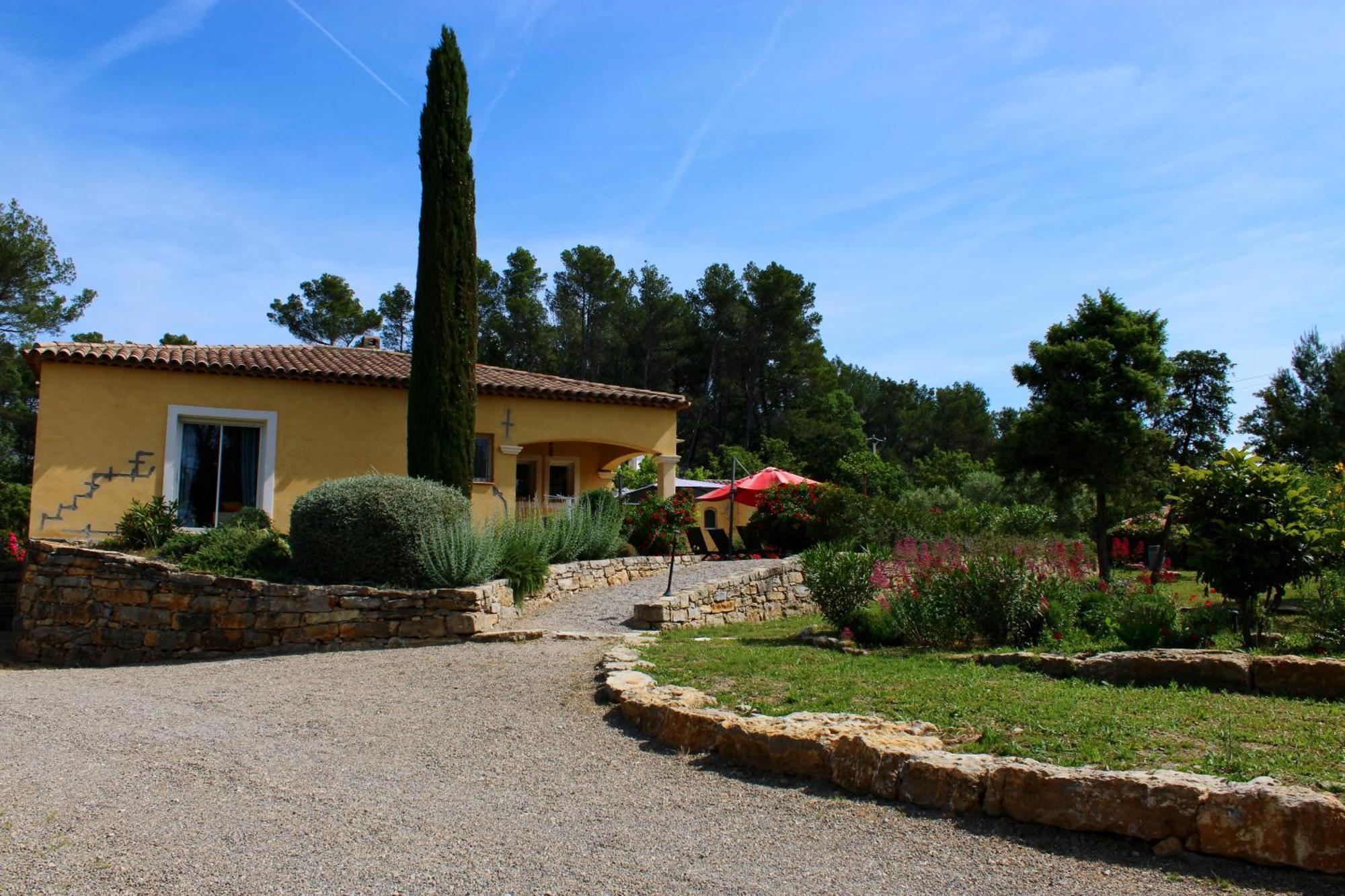 Villa Peylon 2 Flayosc Buitenkant foto